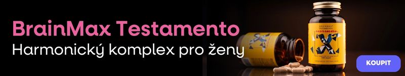 BrainMax Testamento